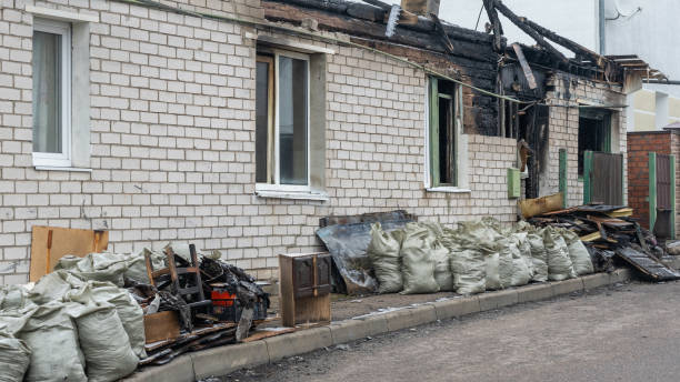 24/7 Emergency Fire Damage Repair experts in Fountain Hills, AZ