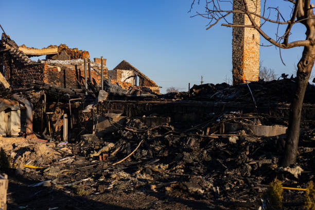 Reliable Fire Damage Repair contractor in Fountain Hills, AZ by Fire Damage Doption